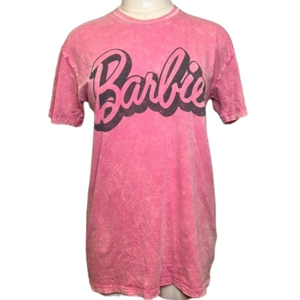 Women’s Oversized Barbie Graphic Tee XS